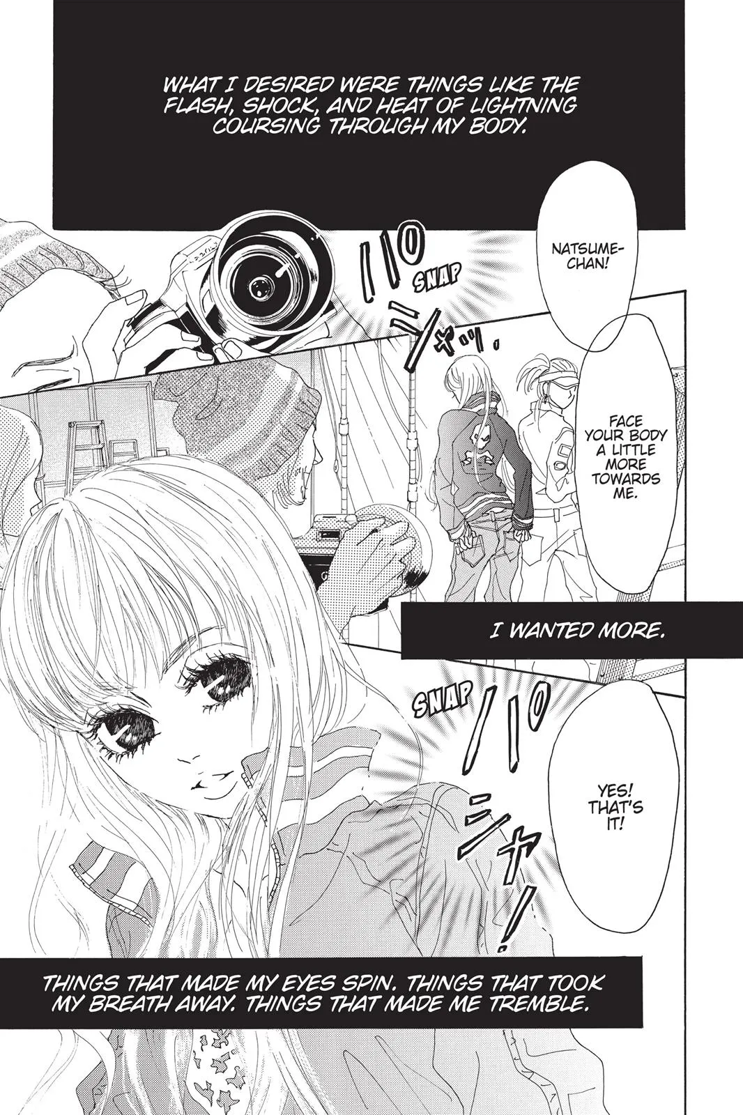 Read Drowning Love (en) Manga Online