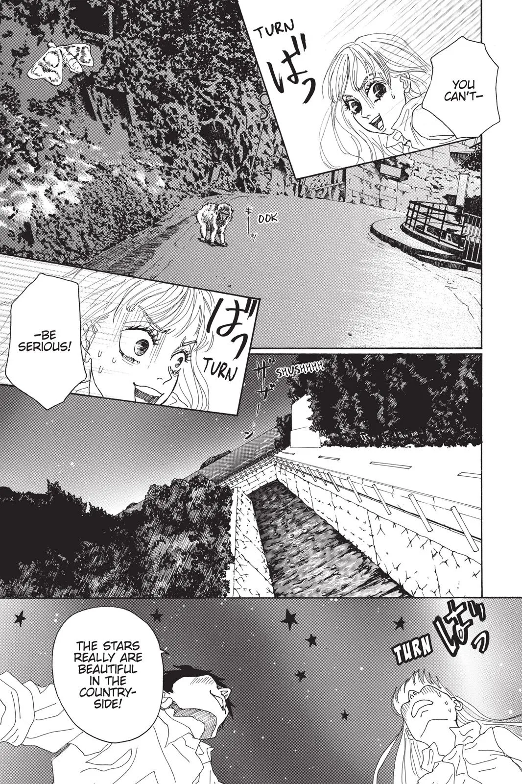 Read Drowning Love (en) Manga Online