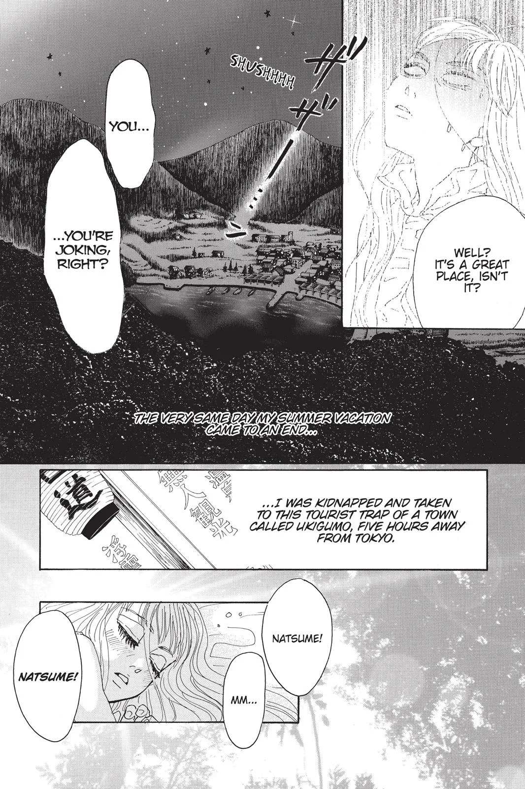 Read Drowning Love (en) Manga Online