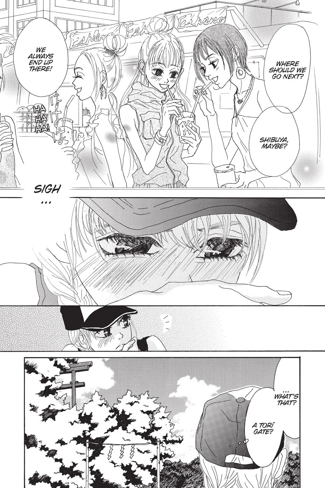 Read Drowning Love (en) Manga Online