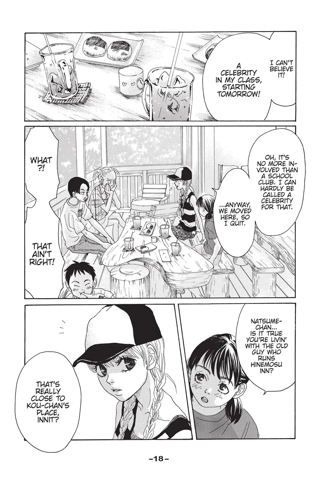 Read Drowning Love (en) Manga Online