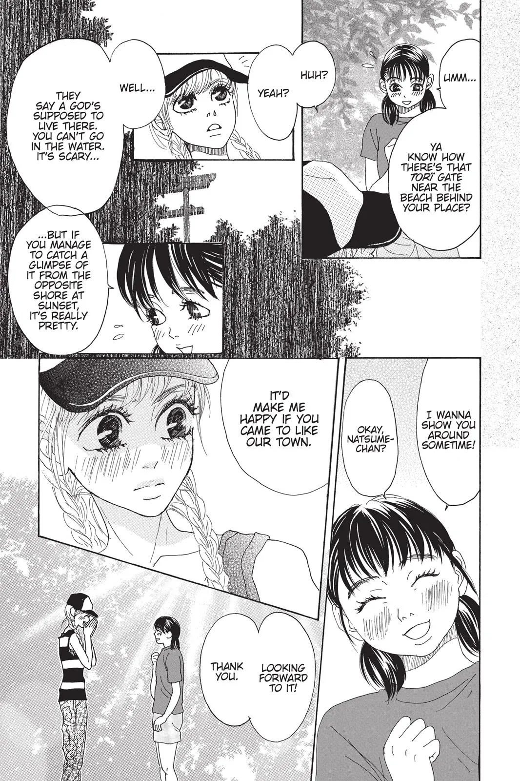 Read Drowning Love (en) Manga Online