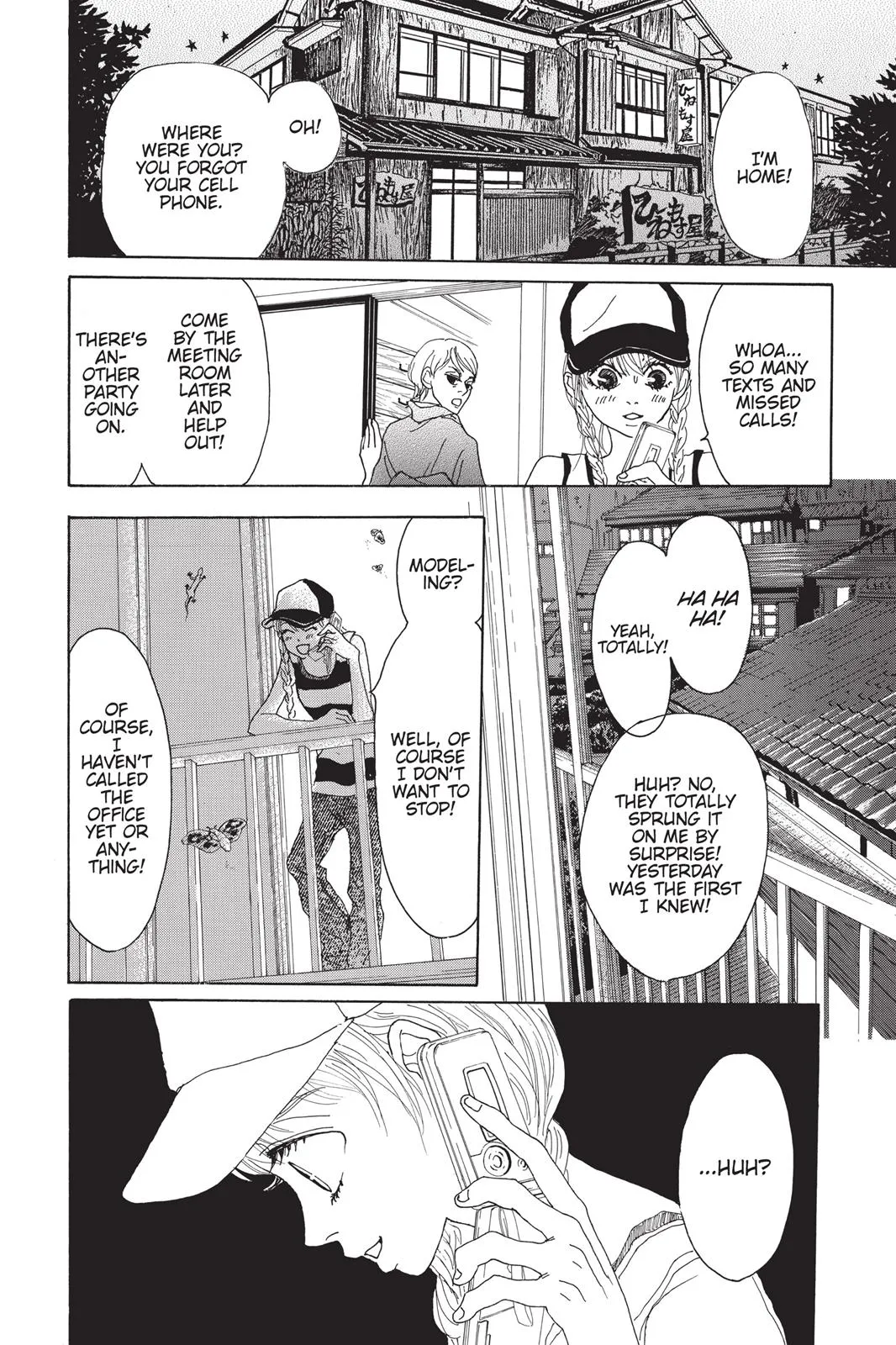 Read Drowning Love (en) Manga Online