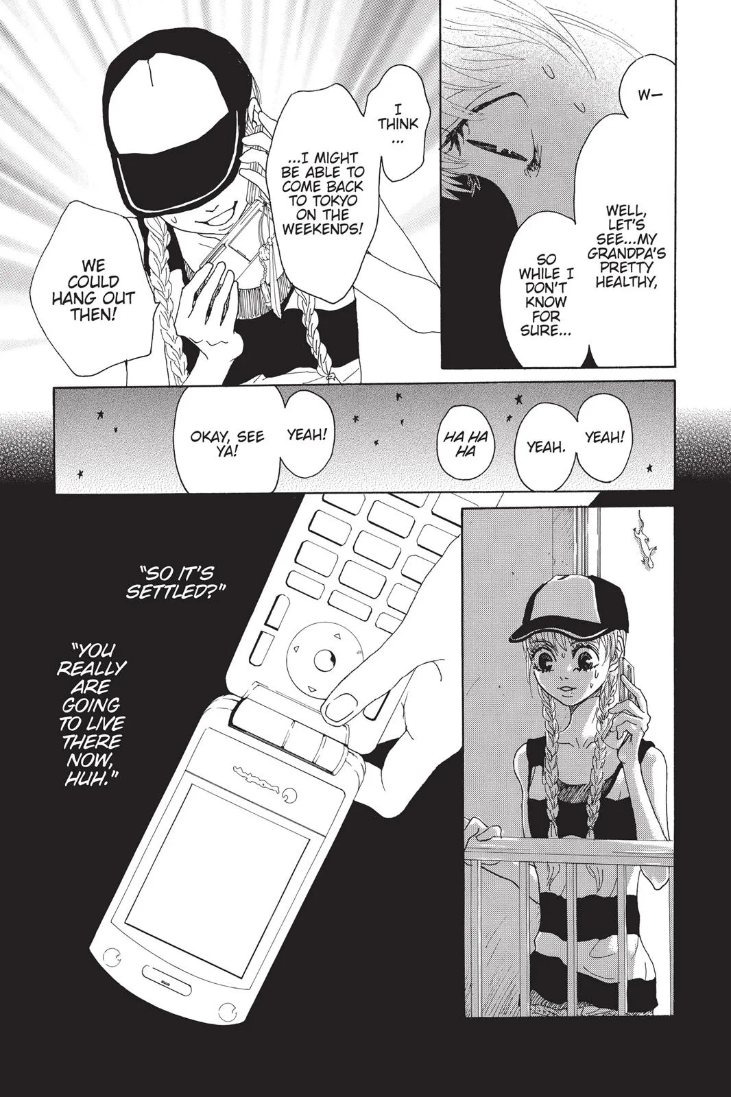 Read Drowning Love (en) Manga Online