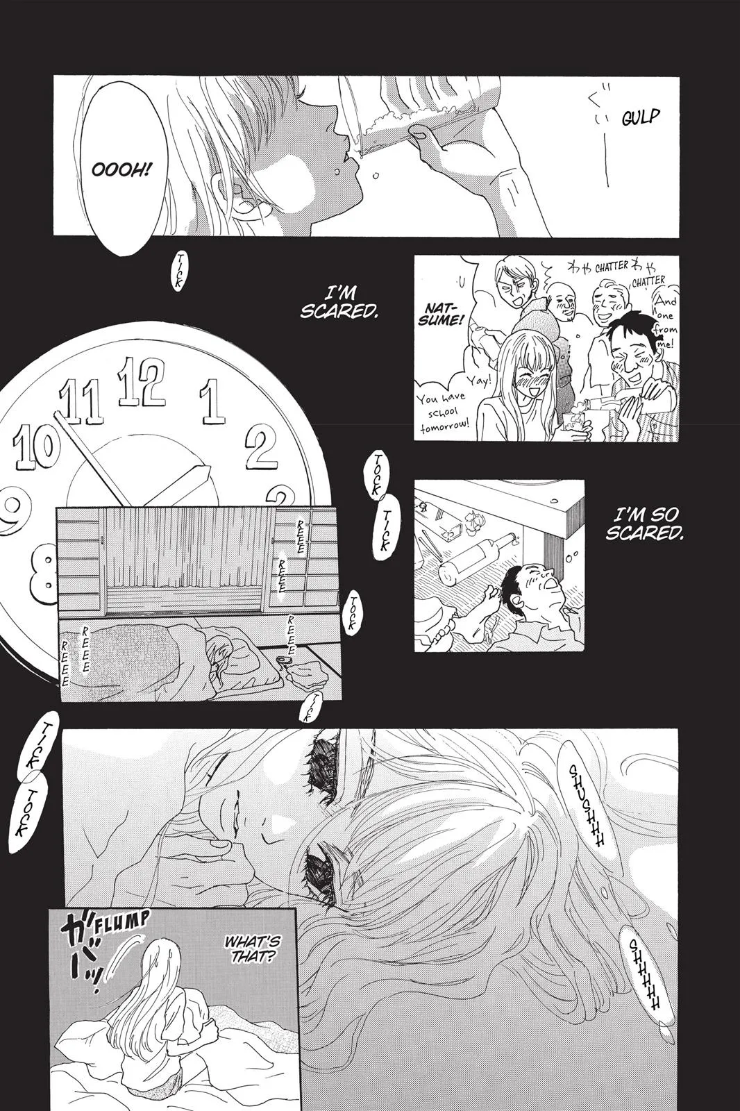 Read Drowning Love (en) Manga Online