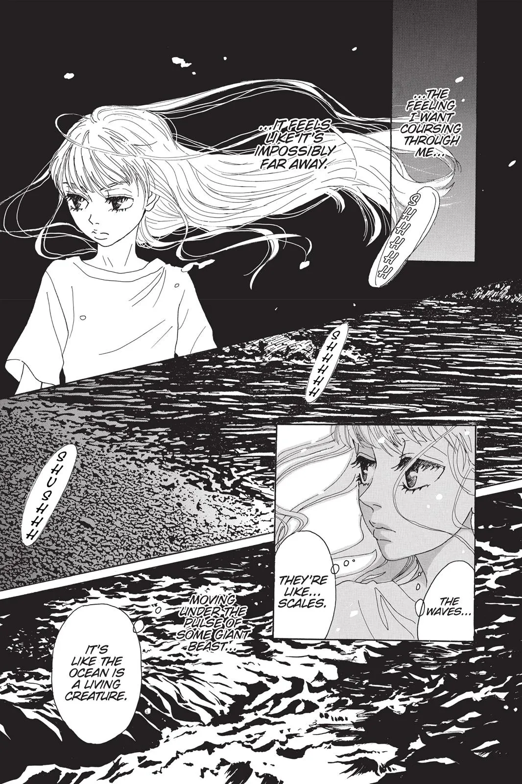 Read Drowning Love (en) Manga Online