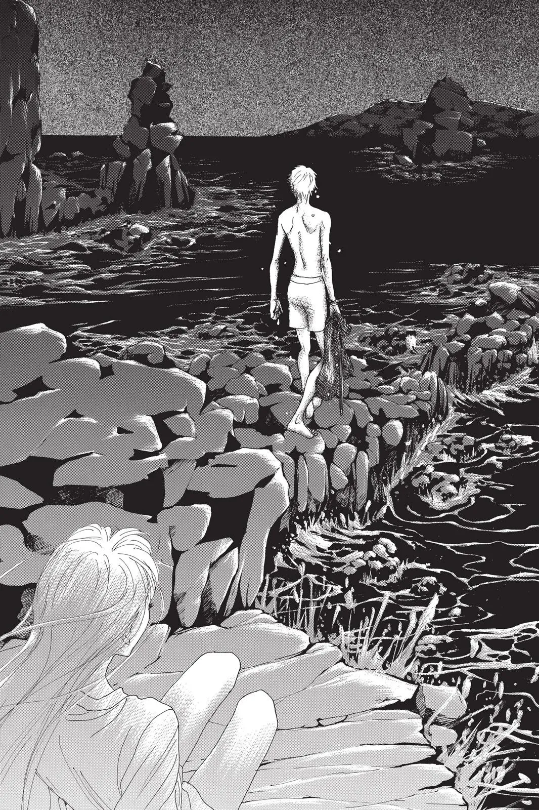 Read Drowning Love (en) Manga Online