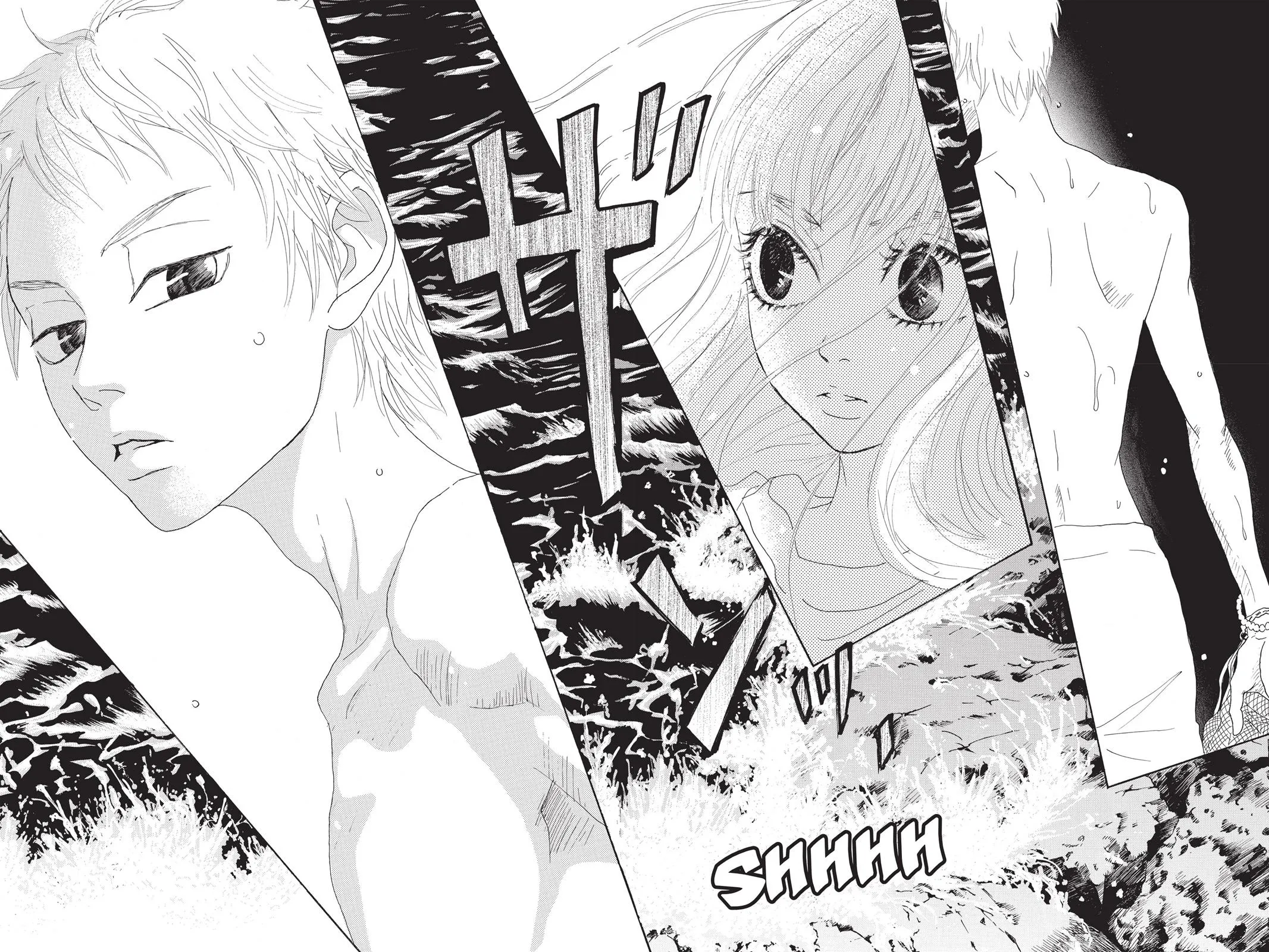 Read Drowning Love (en) Manga Online