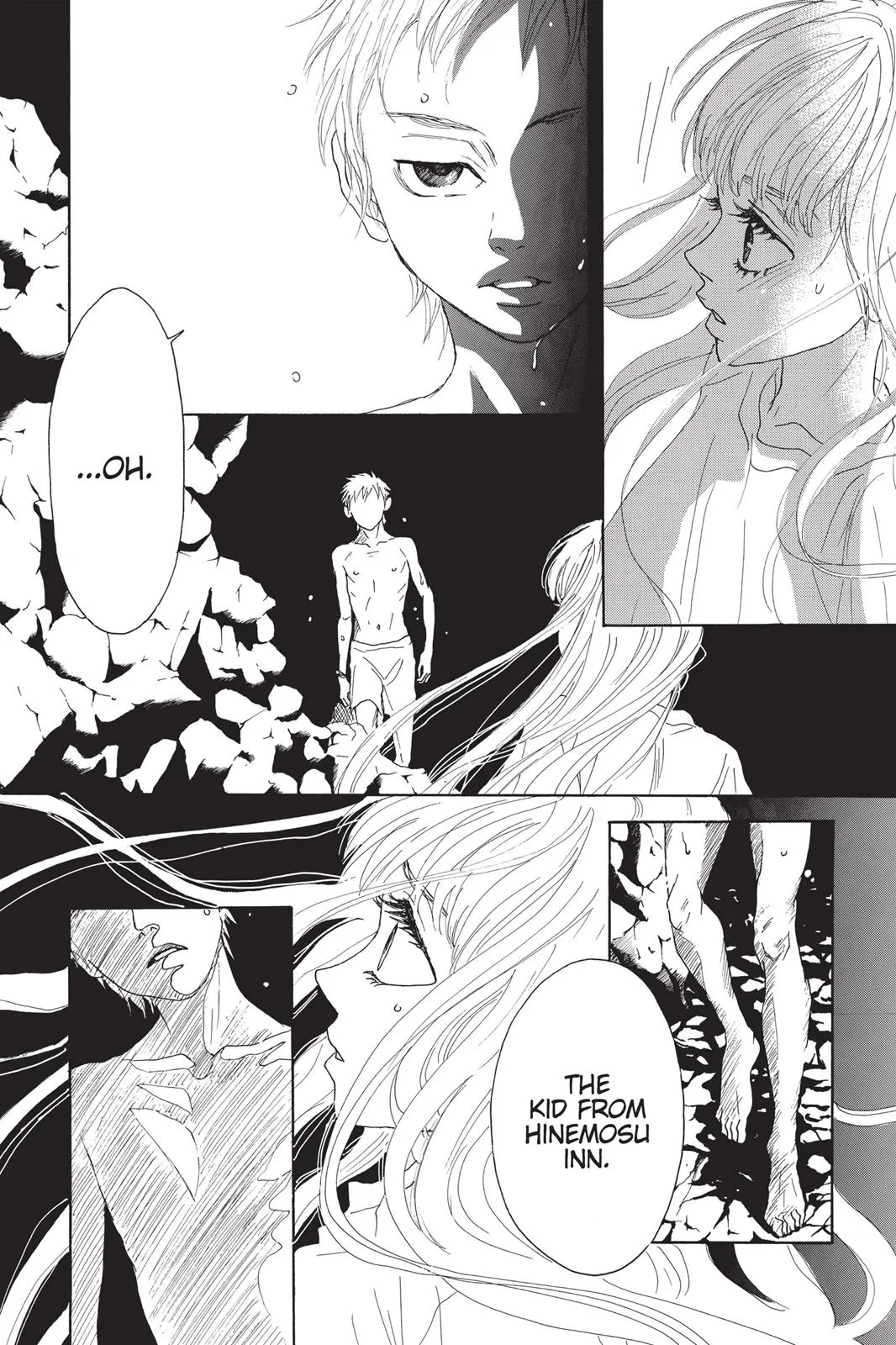 Read Drowning Love (en) Manga Online