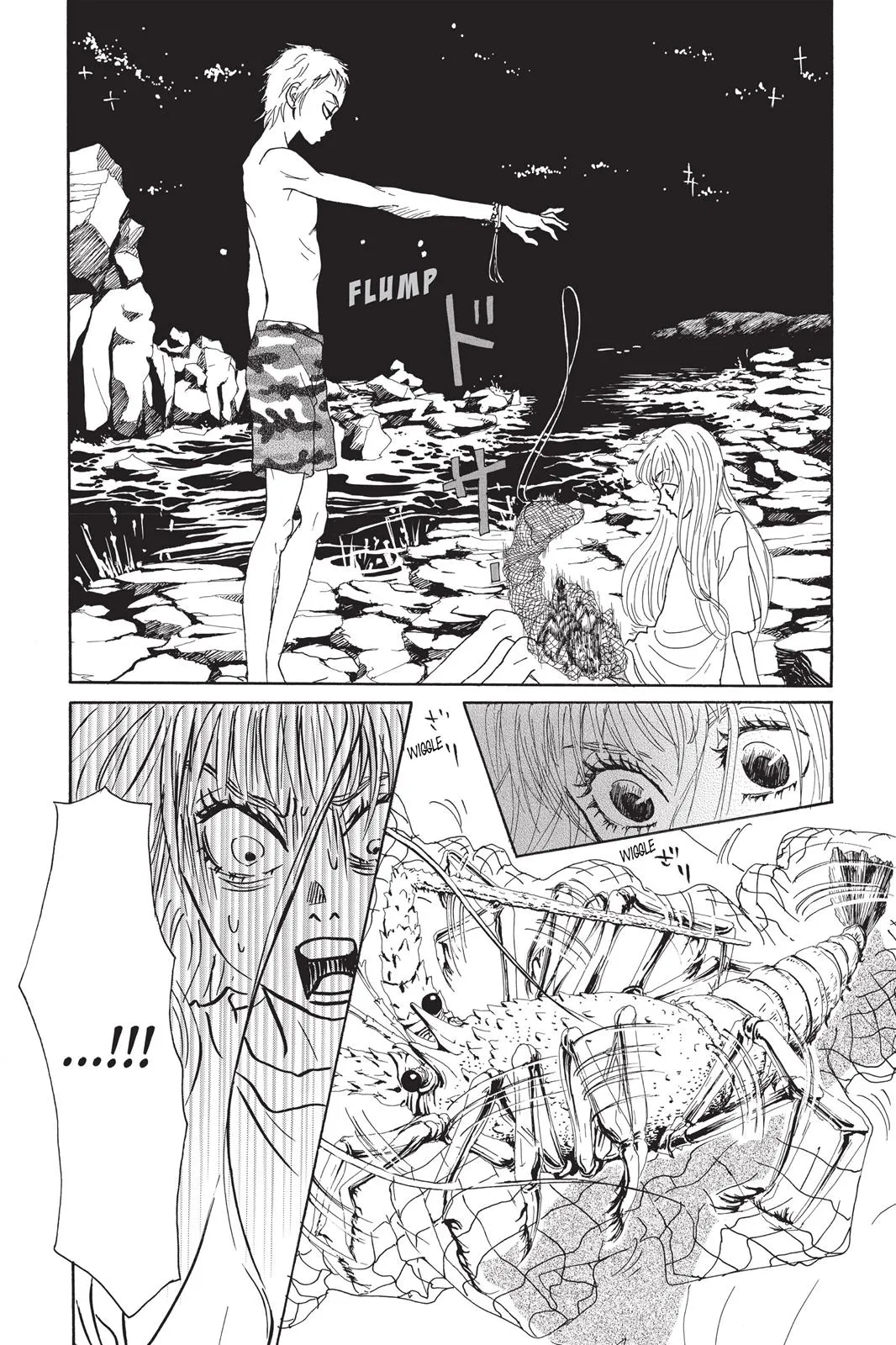 Read Drowning Love (en) Manga Online