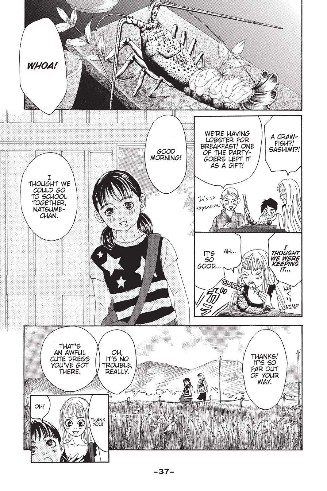 Read Drowning Love (en) Manga Online