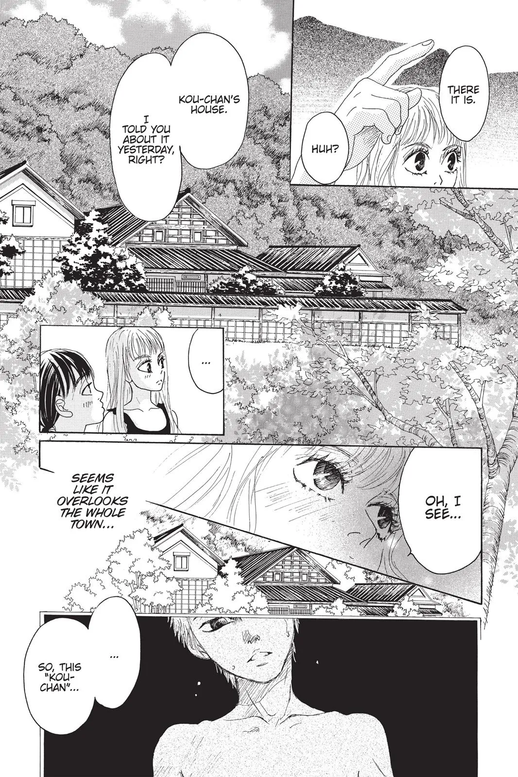 Read Drowning Love (en) Manga Online