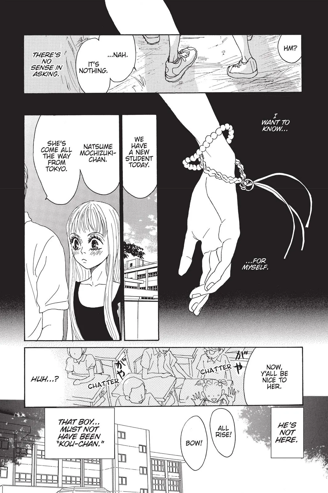 Read Drowning Love (en) Manga Online