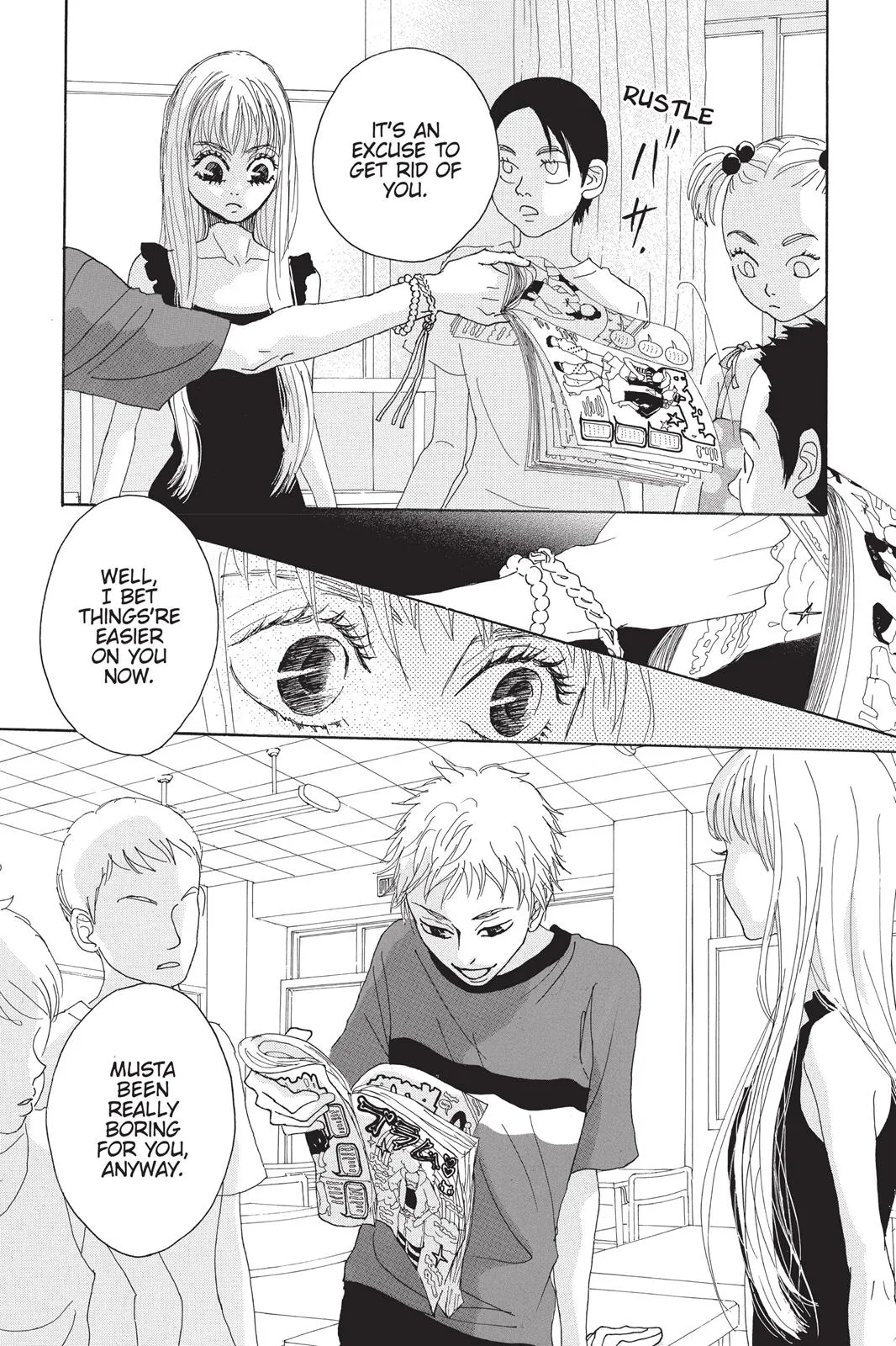 Read Drowning Love (en) Manga Online