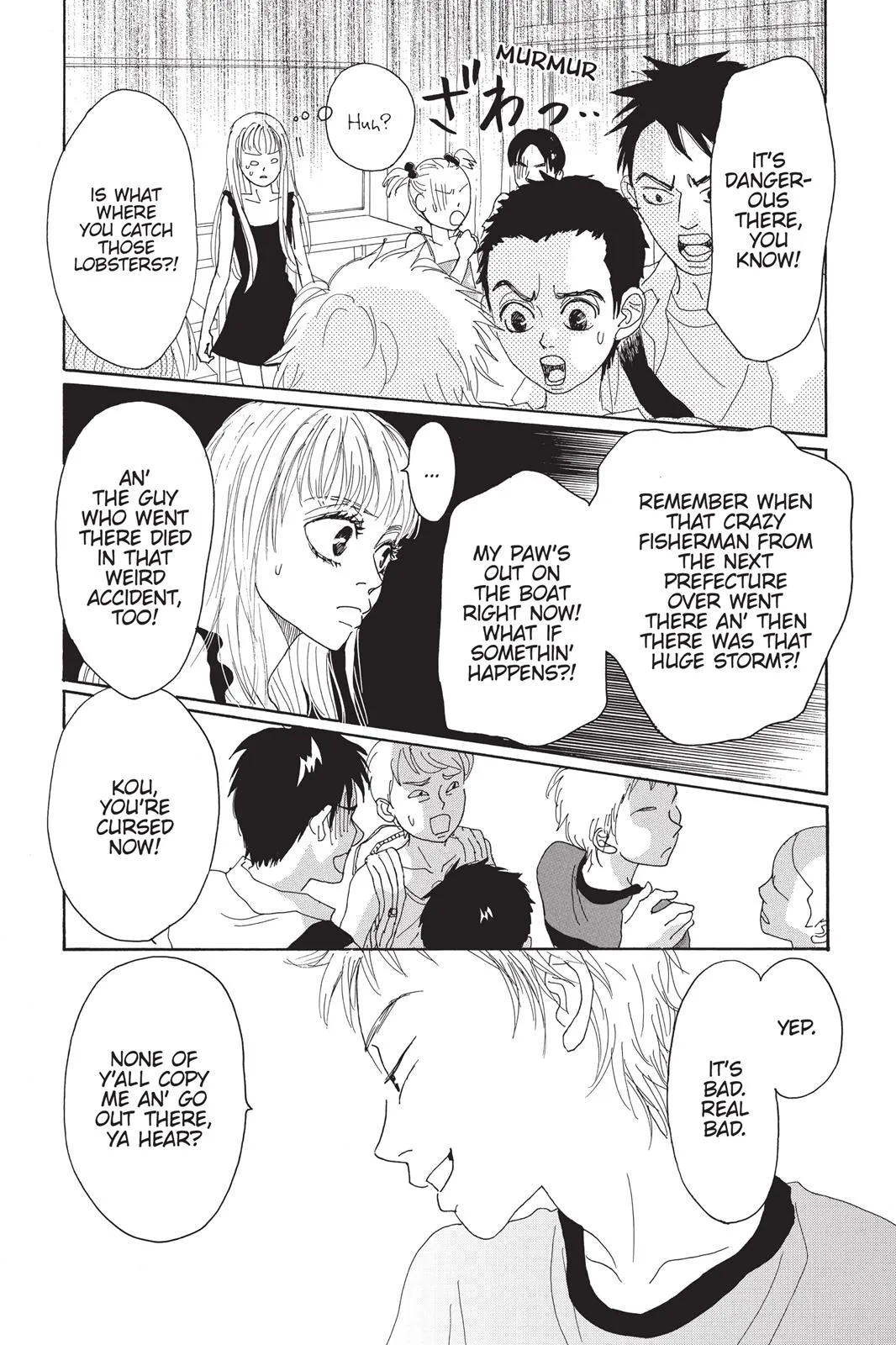 Read Drowning Love (en) Manga Online