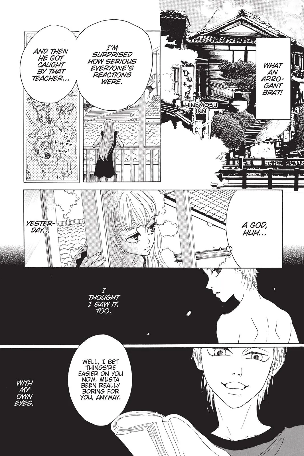 Read Drowning Love (en) Manga Online