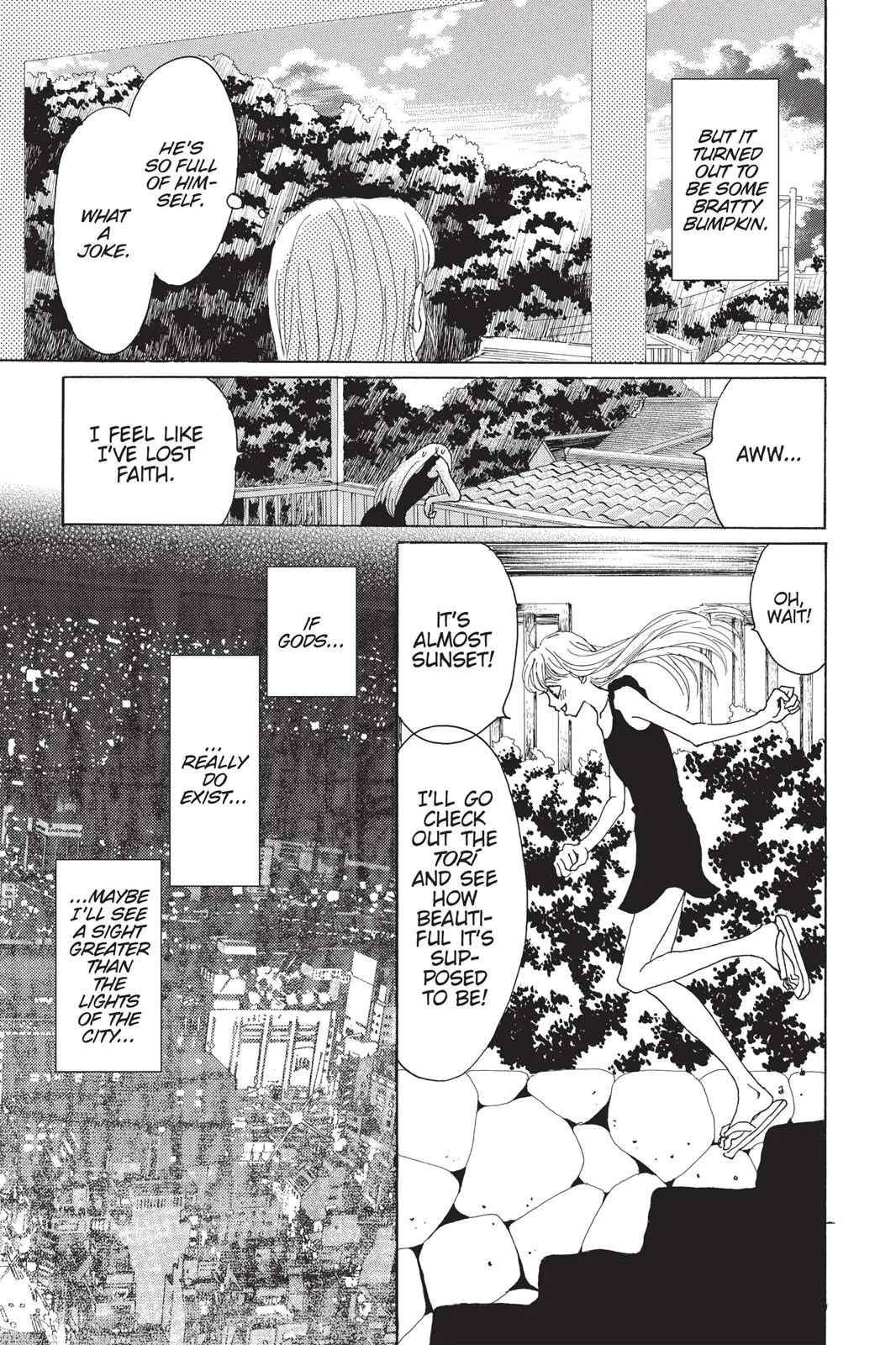 Read Drowning Love (en) Manga Online