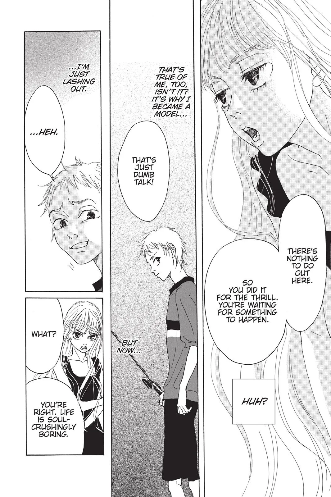 Read Drowning Love (en) Manga Online