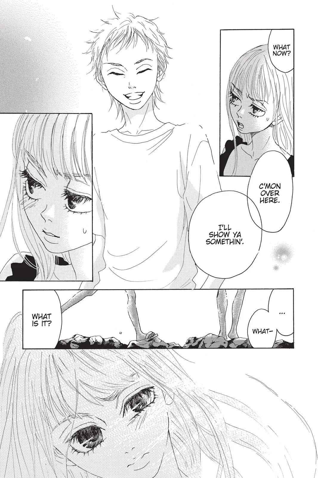 Read Drowning Love (en) Manga Online