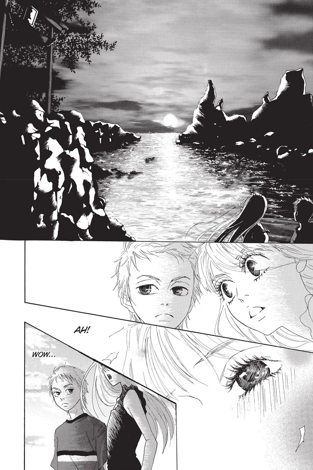 Read Drowning Love (en) Manga Online