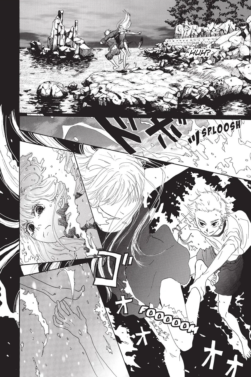 Read Drowning Love (en) Manga Online