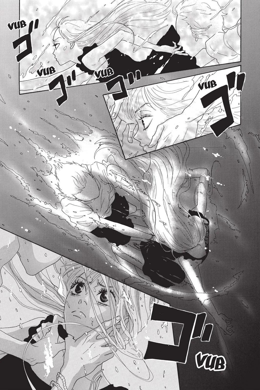 Read Drowning Love (en) Manga Online