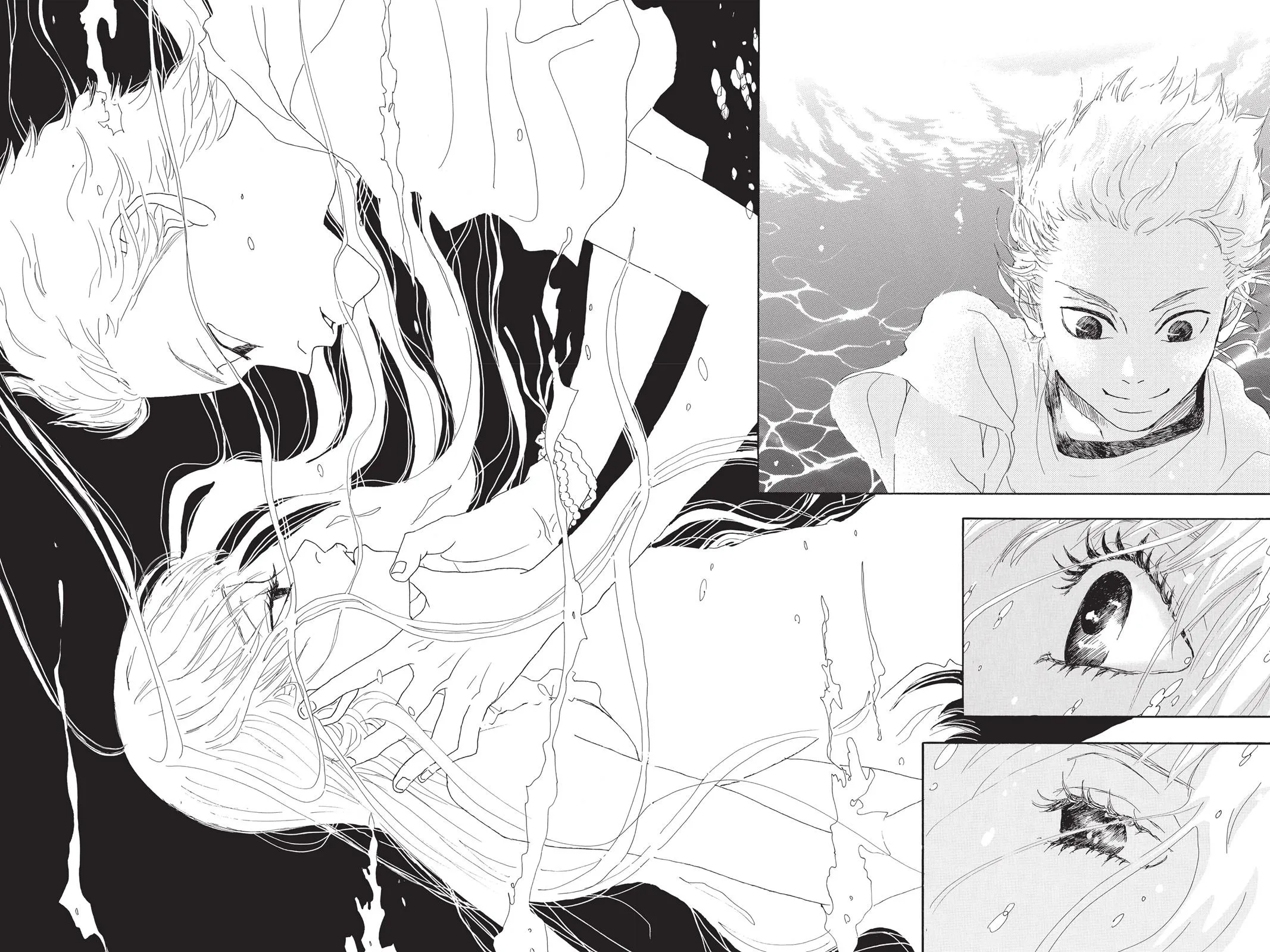 Read Drowning Love (en) Manga Online