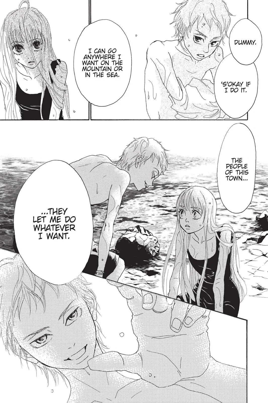 Read Drowning Love (en) Manga Online