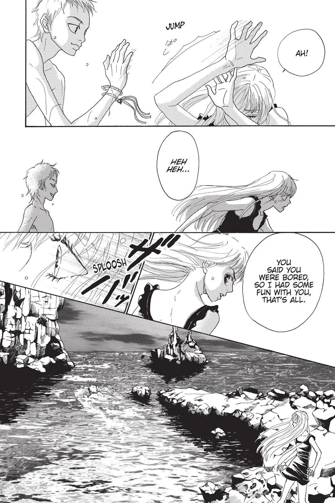 Read Drowning Love (en) Manga Online