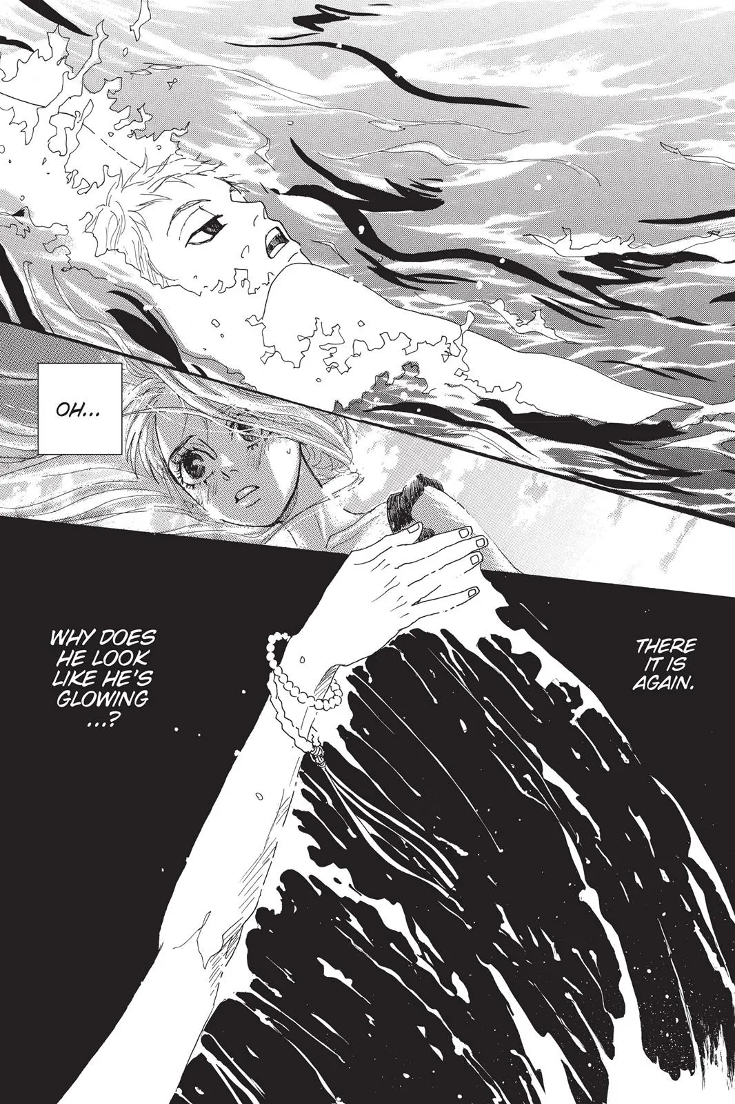 Read Drowning Love (en) Manga Online