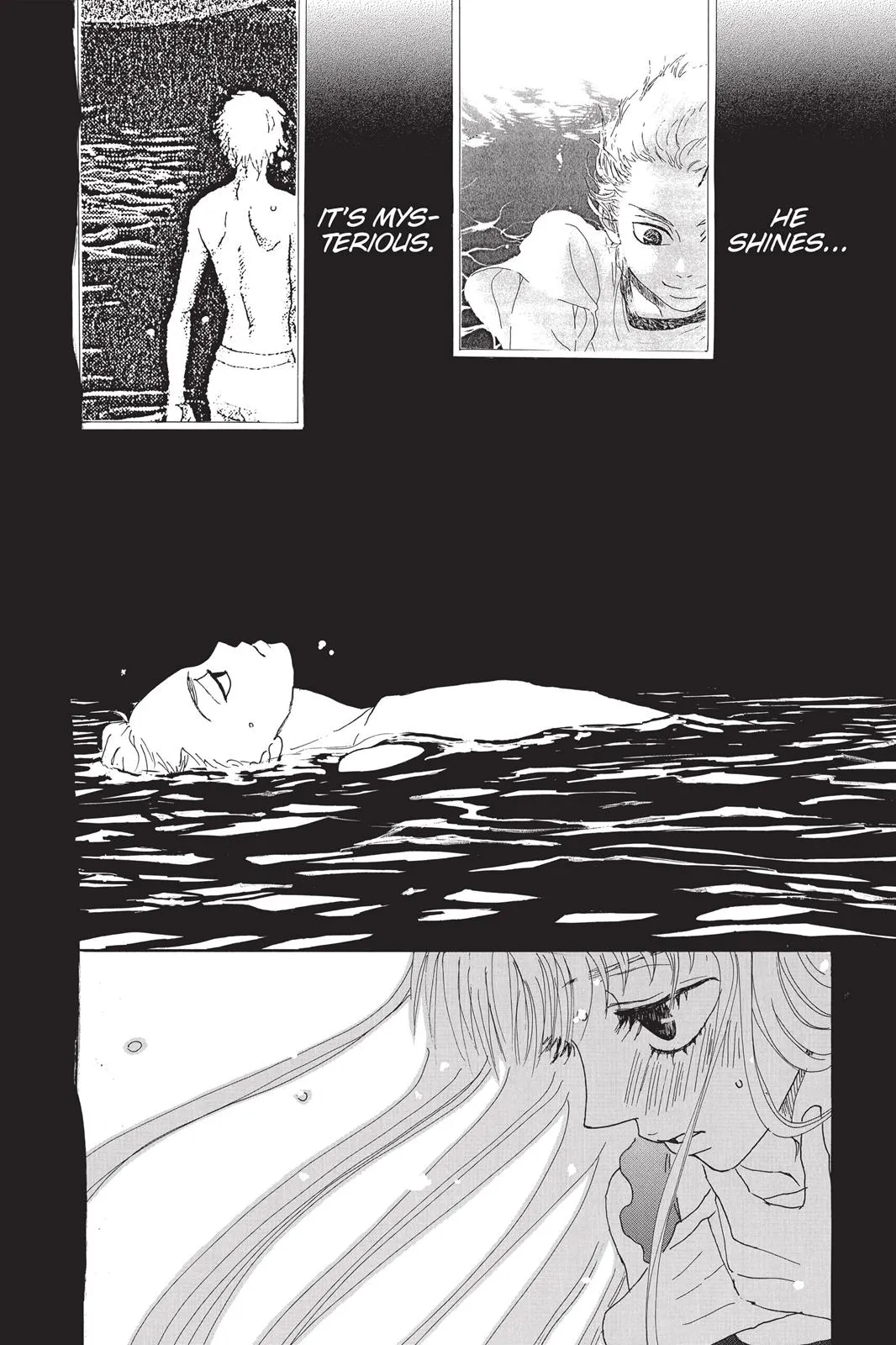 Read Drowning Love (en) Manga Online