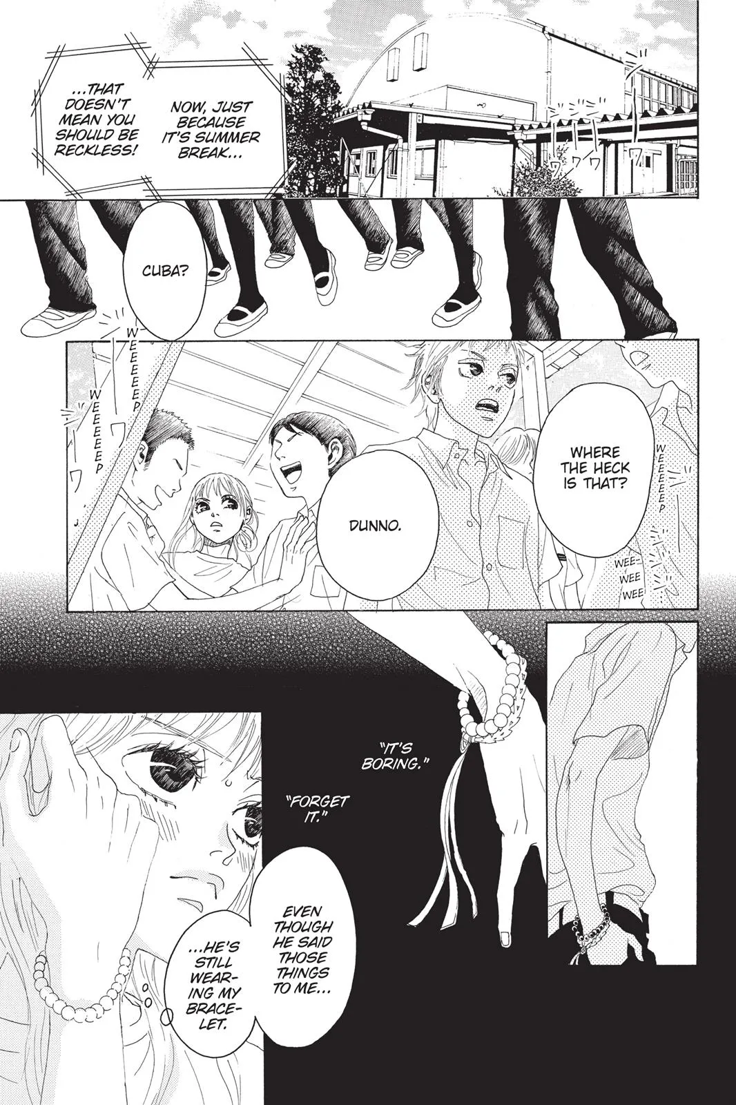 Read Drowning Love (en) Manga Online