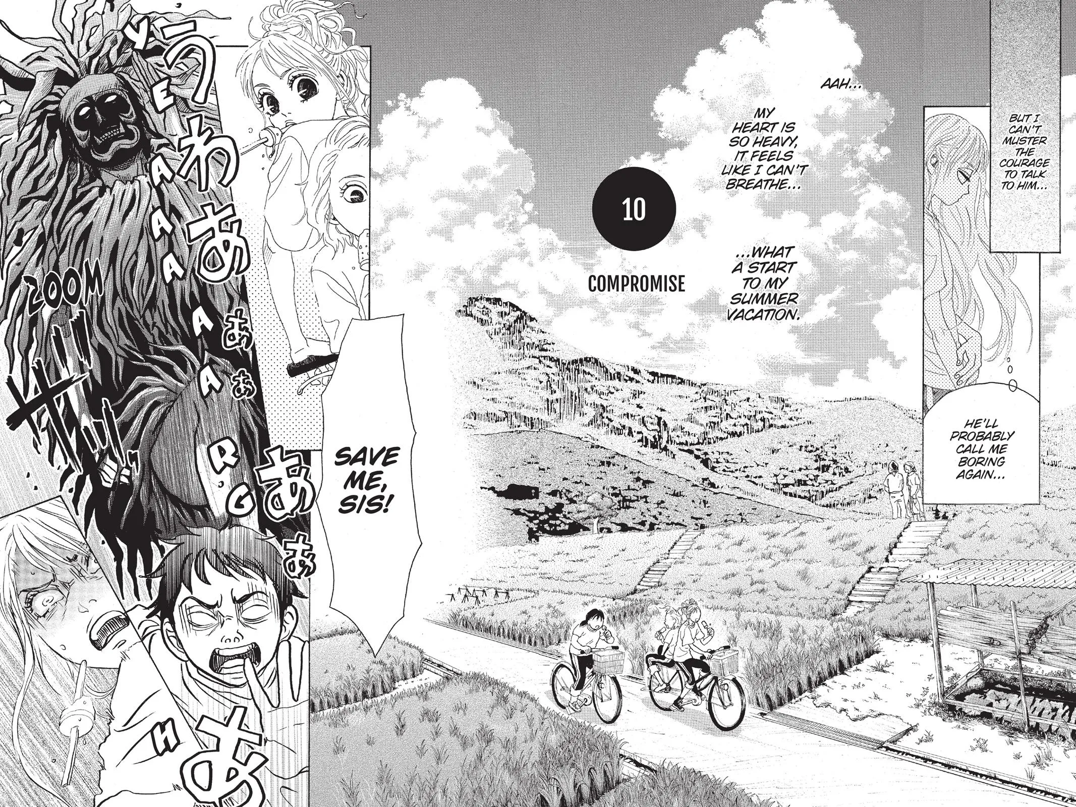 Read Drowning Love (en) Manga Online