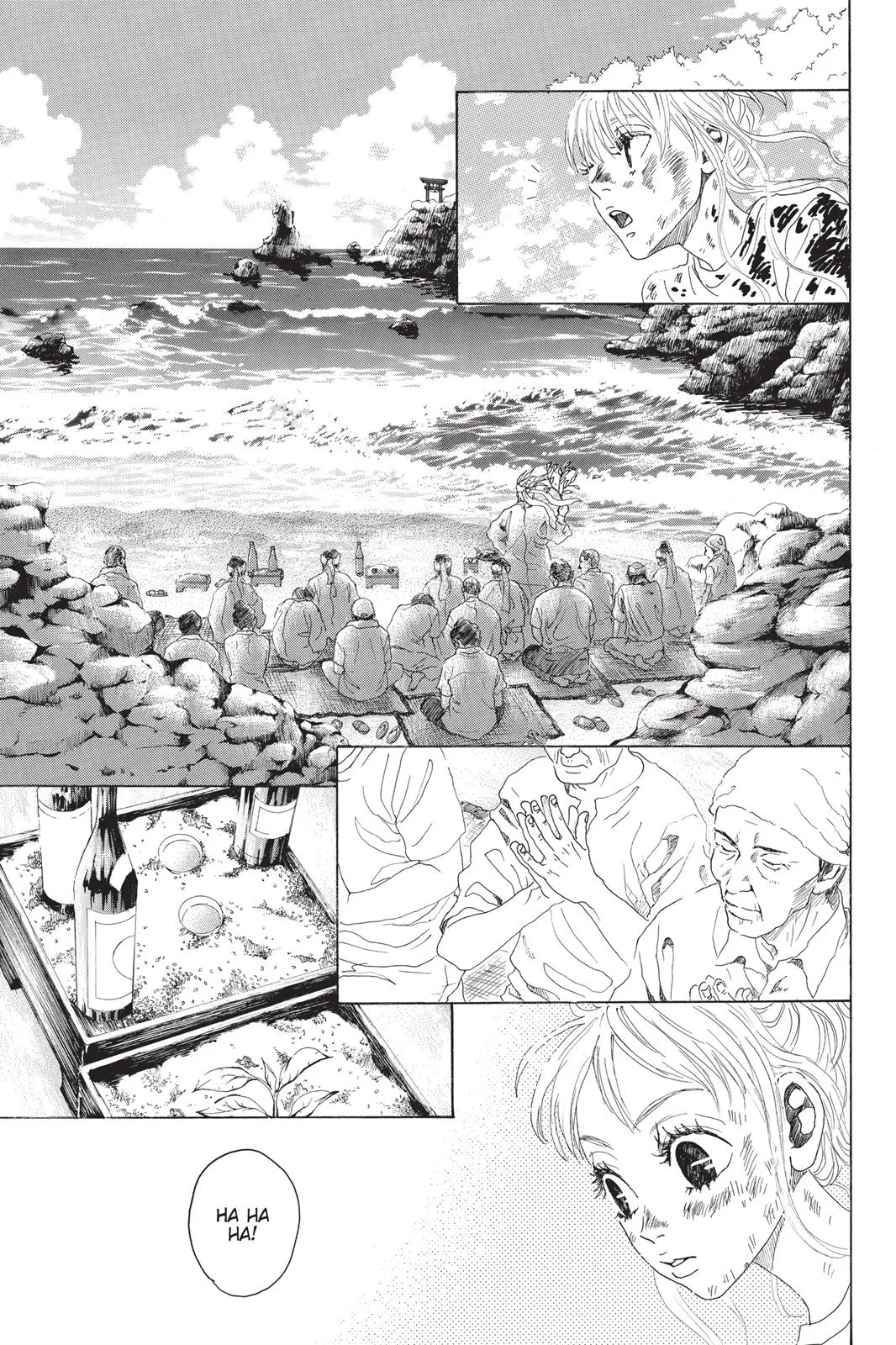 Read Drowning Love (en) Manga Online