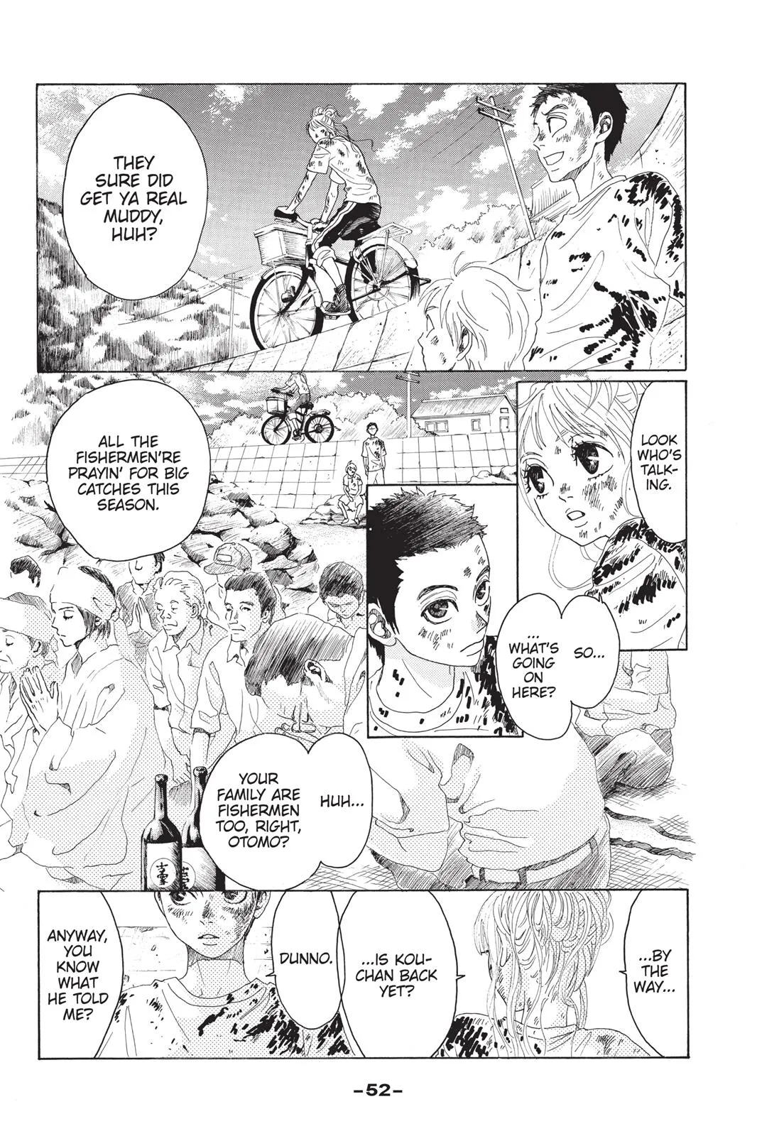 Read Drowning Love (en) Manga Online