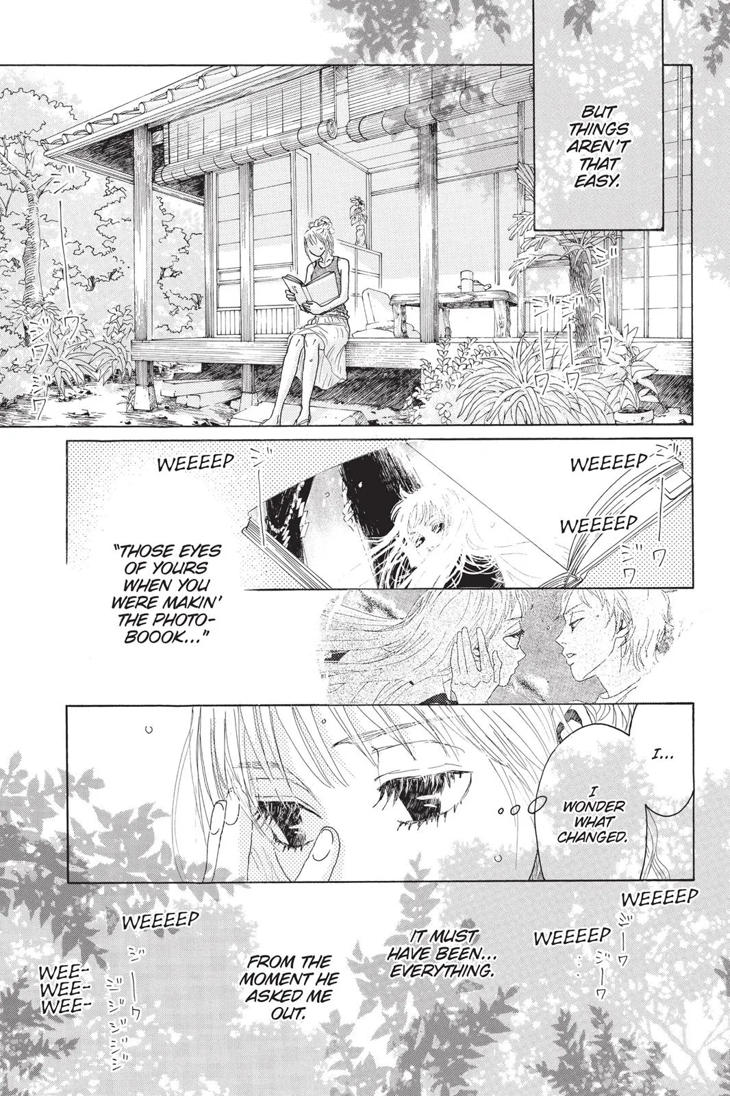 Read Drowning Love (en) Manga Online