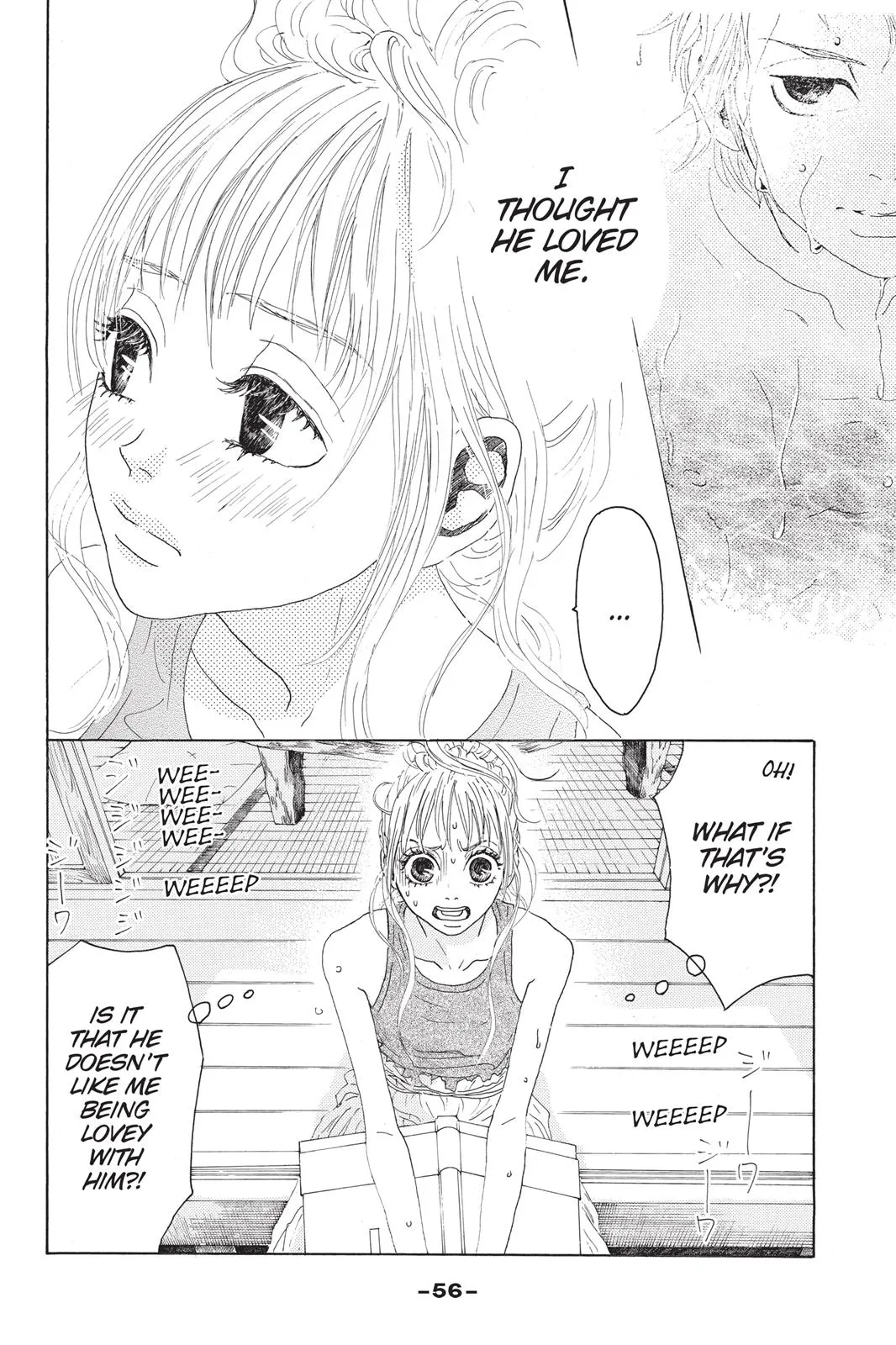 Read Drowning Love (en) Manga Online