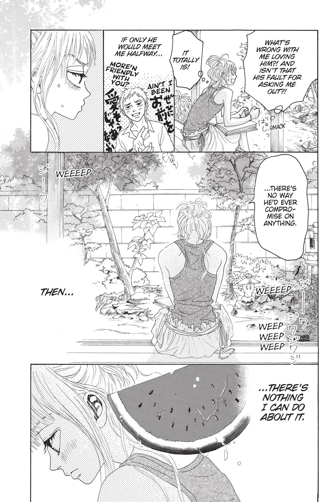 Read Drowning Love (en) Manga Online