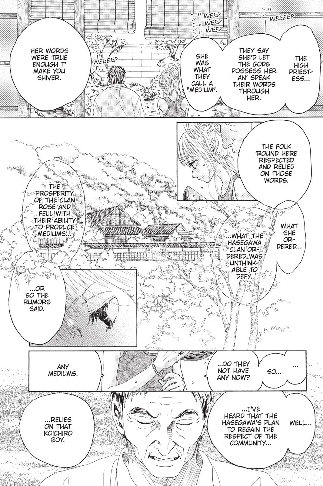 Read Drowning Love (en) Manga Online