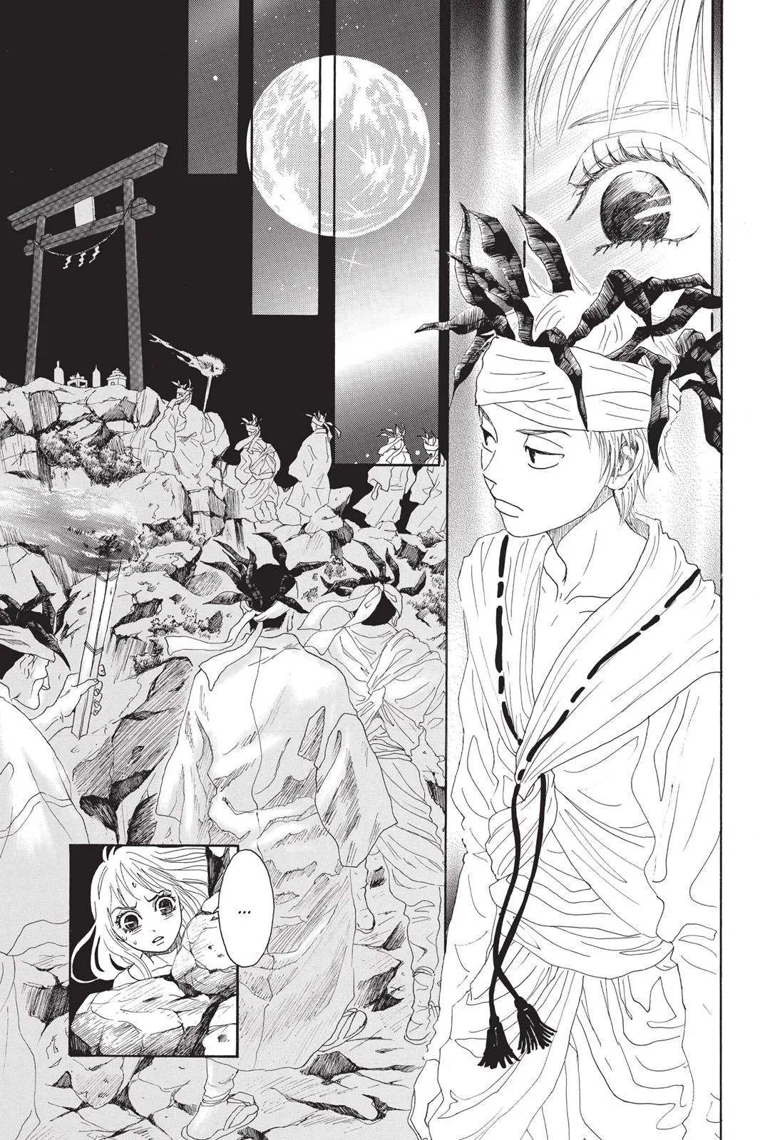 Read Drowning Love (en) Manga Online