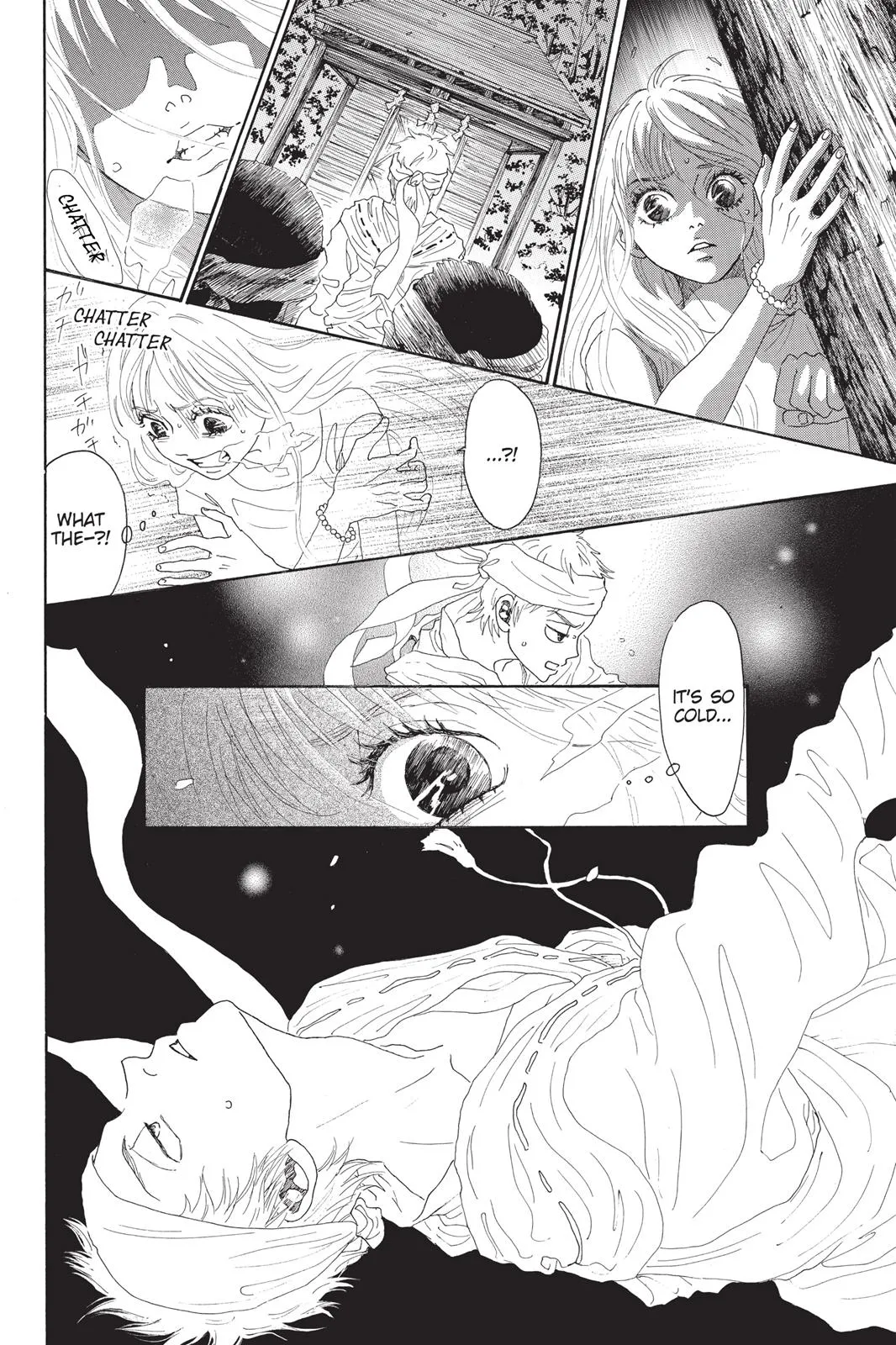 Read Drowning Love (en) Manga Online