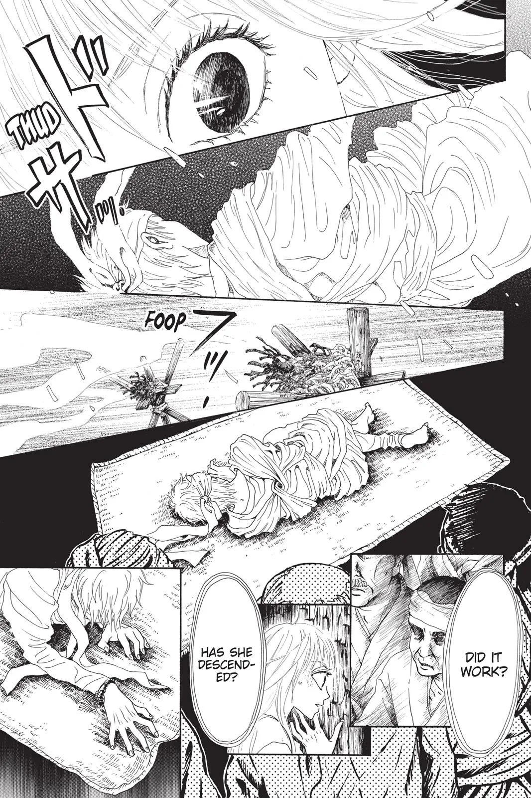 Read Drowning Love (en) Manga Online