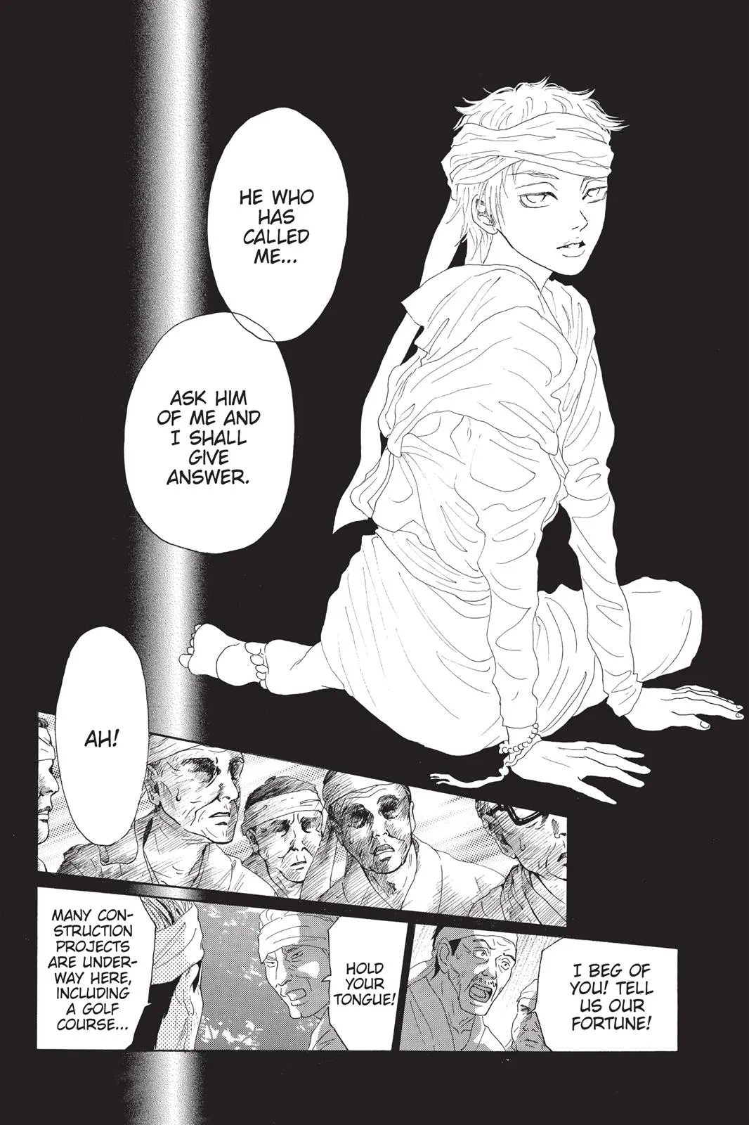 Read Drowning Love (en) Manga Online