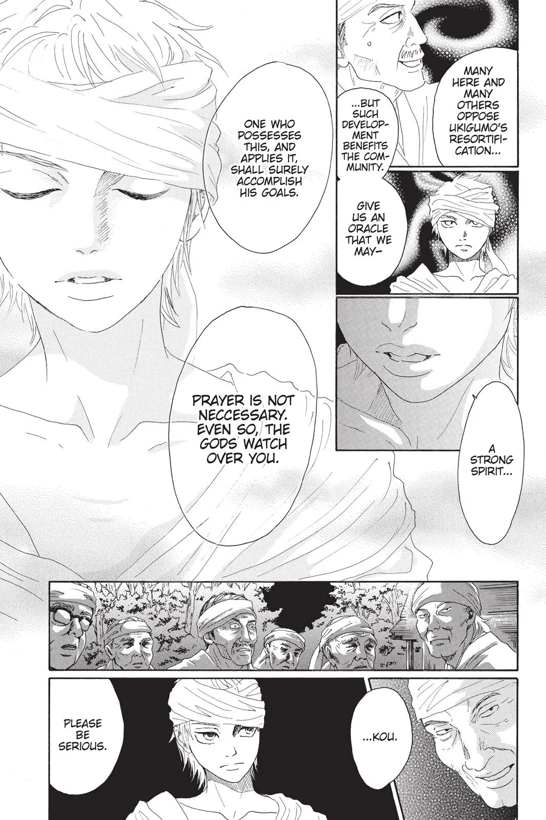 Read Drowning Love (en) Manga Online