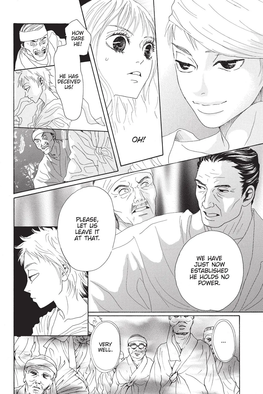 Read Drowning Love (en) Manga Online