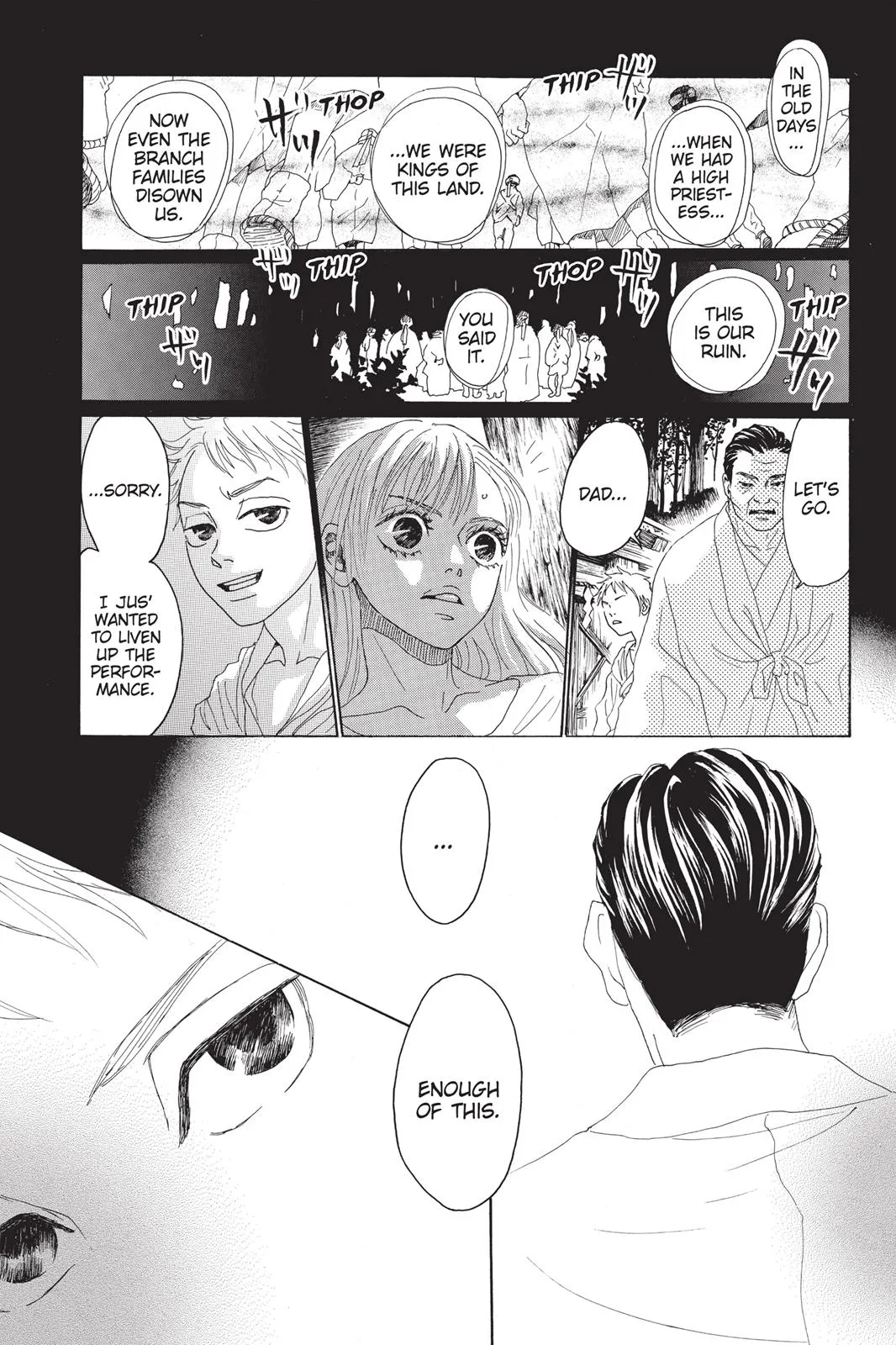 Read Drowning Love (en) Manga Online