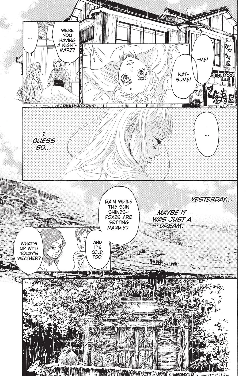 Read Drowning Love (en) Manga Online