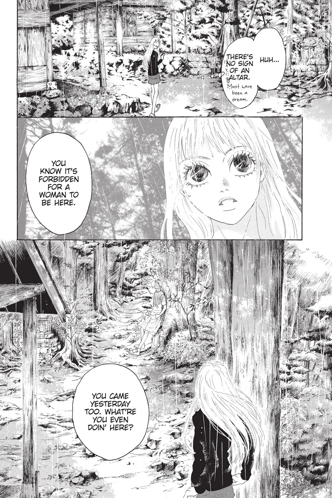 Read Drowning Love (en) Manga Online