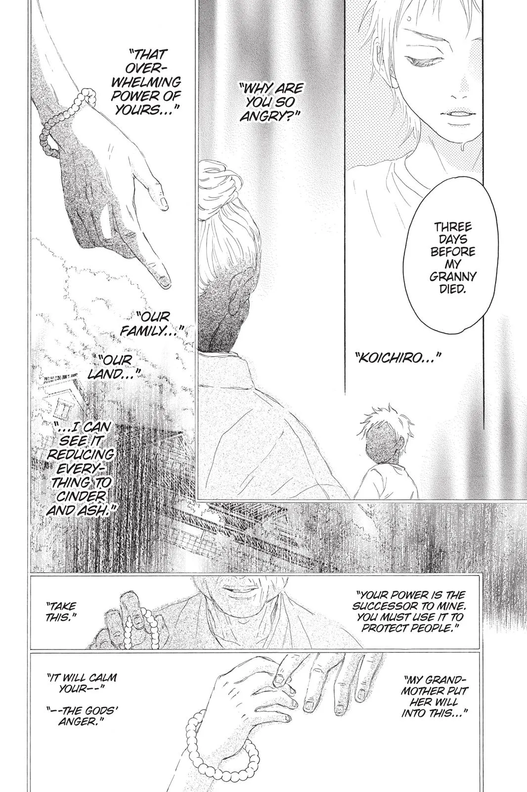 Read Drowning Love (en) Manga Online