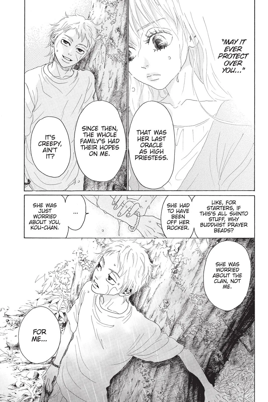 Read Drowning Love (en) Manga Online